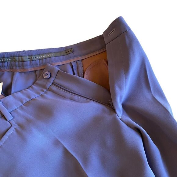 EUC Purple Maxx Elements Pleated Pants - Picture 9 of 14